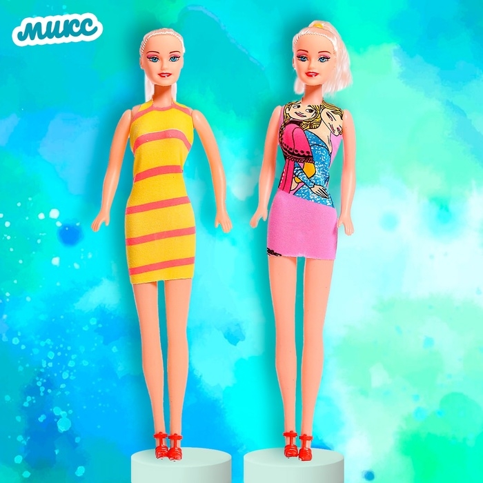 Кукла-модель «Ника», МИКС Кукла-модель «Ника», МИКС