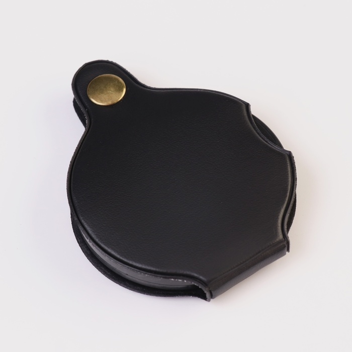 Лупа складная, крастность 3, линза 55мм Лупа складная, крастность 3, линза 55мм