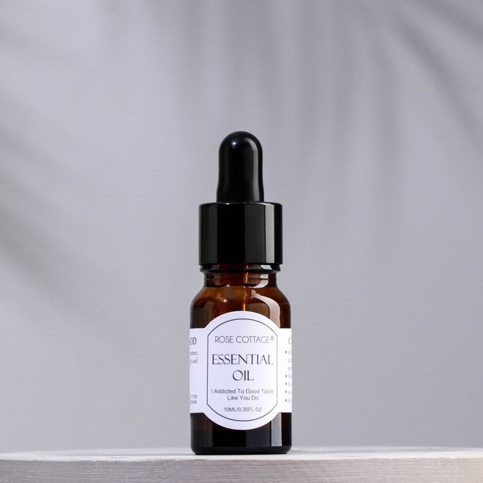 Ароматическое масло с удобным дозатором Ароматическое масло с удобным дозатором "ROSE COTTAGE AROMA", 10 мл, роза
