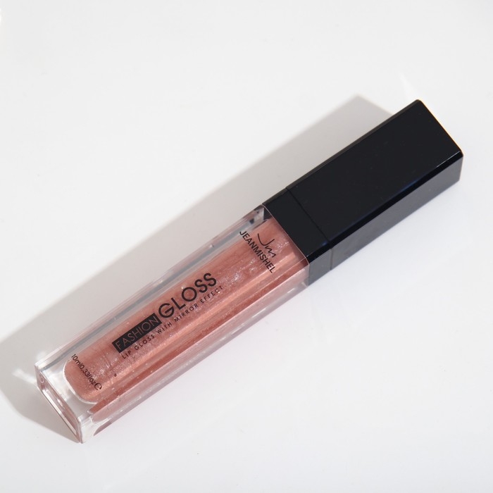 Блеск для губ GLOSS,  Блеск для губ GLOSS, "сладкий капучино",  тон 07