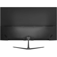 Монитор Lime R270, 27", IPS, 1920x1080, 75Гц, 4 мс, D-Sub, HDMI, DP, чёрный