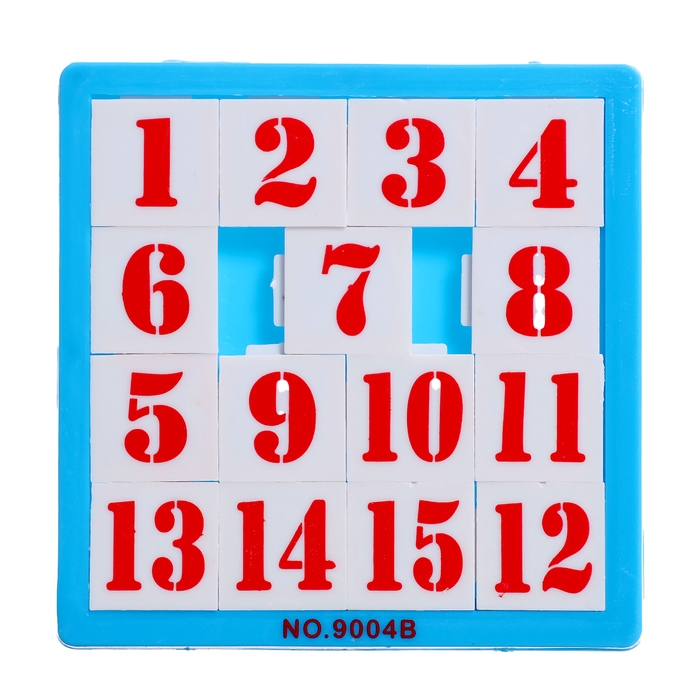 Пятнашки «до 15», цвет МИКС Пятнашки «до 15», цвет МИКС