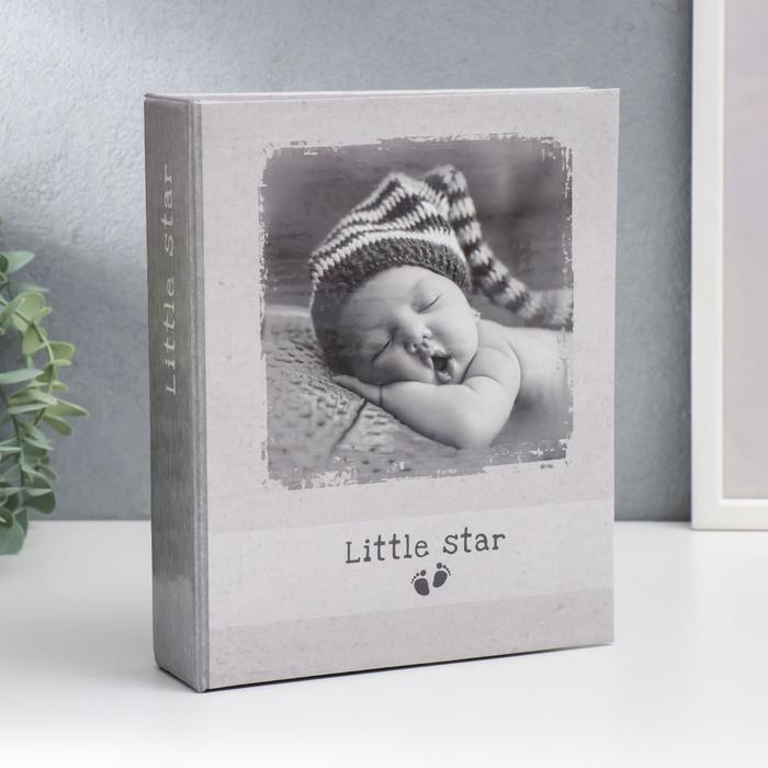 Фотоальбом Fotografia на 200 фото Фотоальбом Fotografia на 200 фото "Детский" 10x15 см