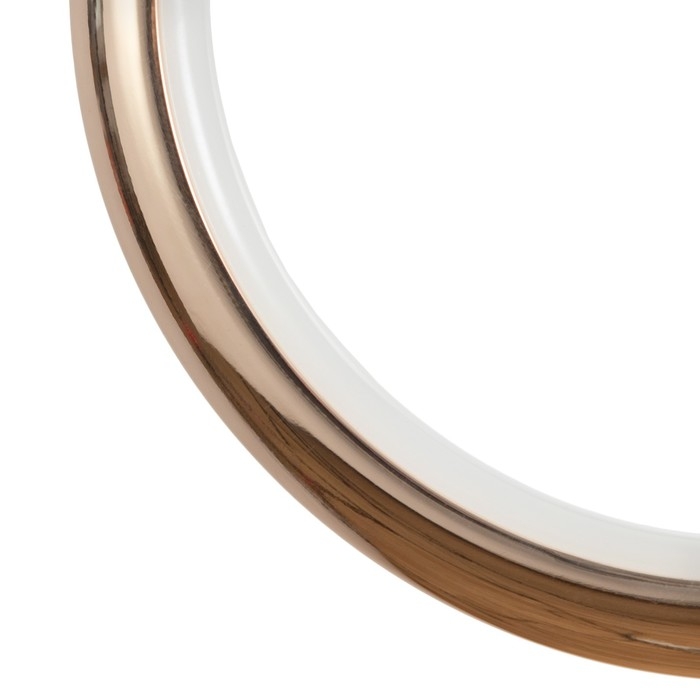 Светильник BayerLux "Рукси" 57Вт LED золото 83х4,5х21см