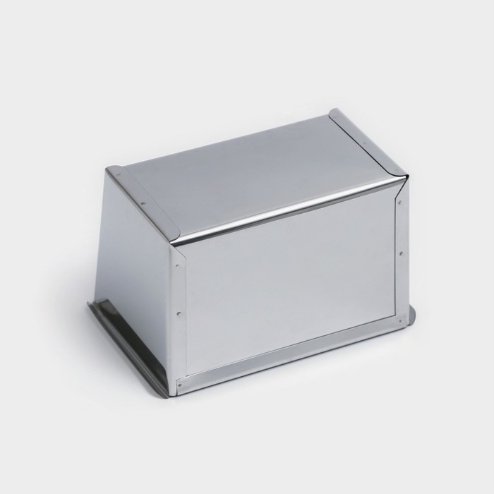 Форма для выпечки «Хлеб», H-10 см, 10 х 15 см, 1,5 л, тип 1 Форма для выпечки «Хлеб», H-10 см, 10 х 15 см, 1,5 л, тип 1