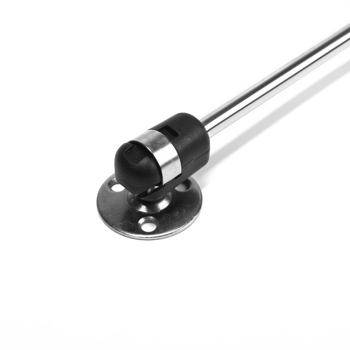 Газовый лифт ТУНДРА GL050BL, 50N, цвет черный Газовый лифт ТУНДРА GL050BL, 50N, цвет черный