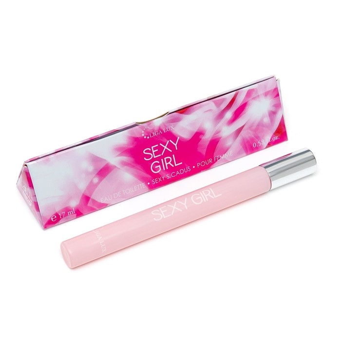 Туалетная вода-ручка женская S.Cadus Sexy, 17 мл Туалетная вода-ручка женская S.Cadus Sexy, 17 мл