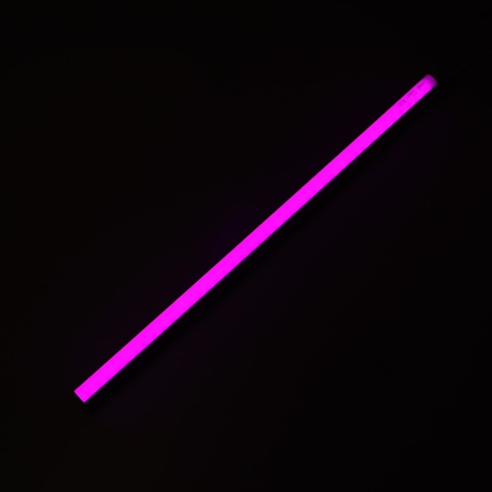 Фитосветильник светодиодный Luazon, 10 Вт, 600 мм, IP40, 220 В, матовый Фитосветильник светодиодный Luazon, 10 Вт, 600 мм, IP40, 220 В, матовый