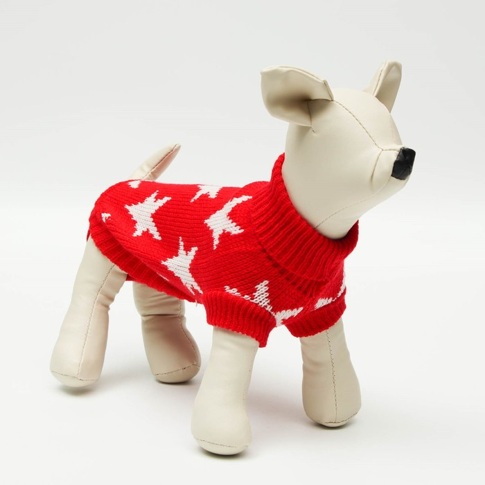 Свитер, размер 8 (26-30 см), микс расцветок Свитер, размер 8 (26-30 см), микс расцветок