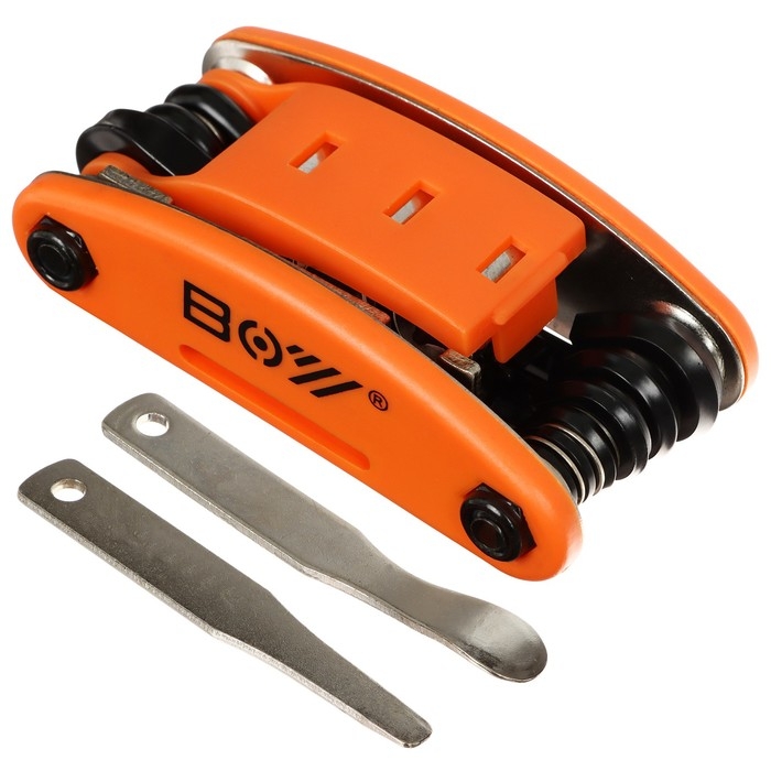 Набор велоинструментов, 3 предмета Набор велоинструментов, 3 предмета