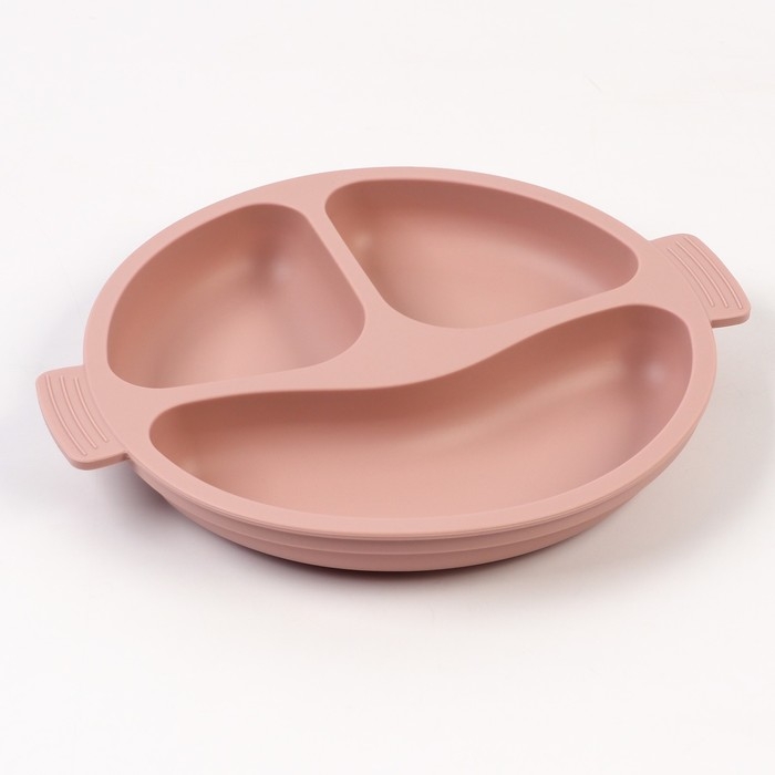 Набор для кормления: нагрудник, тарелка 2шт, стакан, приборы, M&B, пыльная роза Набор для кормления: нагрудник, тарелка 2шт, стакан, приборы, M&B, пыльная роза