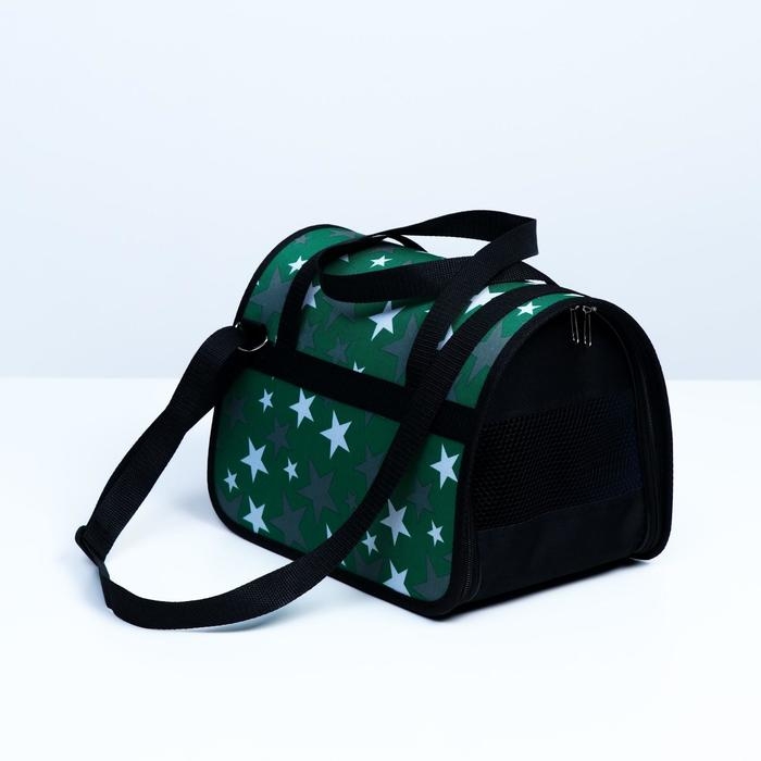 Сумка - переноска для животных, 31 х 20,5 х 22, микс цветов Сумка - переноска для животных, 31 х 20,5 х 22, микс цветов