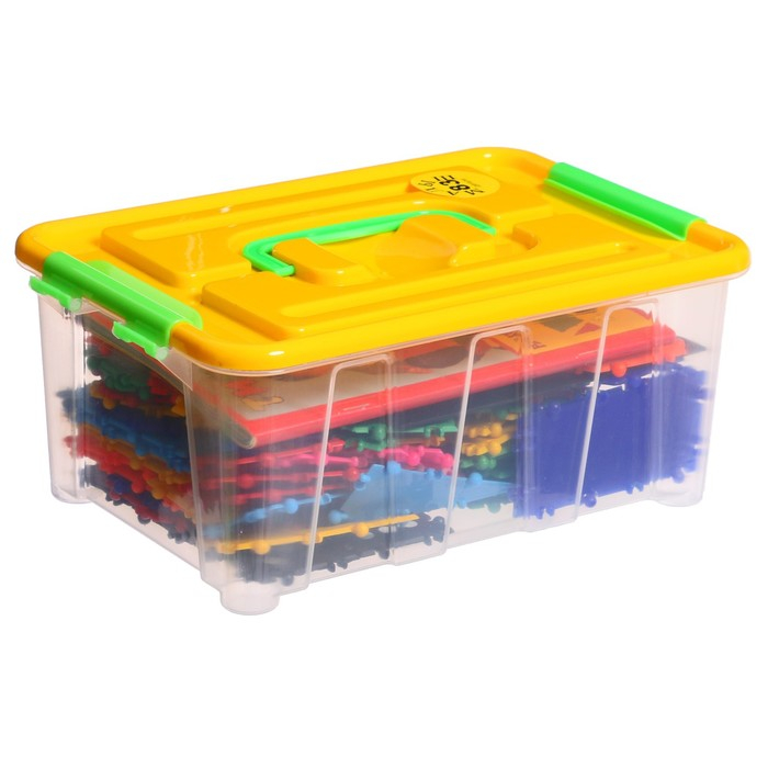 Конструктор ТИКО «Малыш», 83 детали Конструктор ТИКО «Малыш», 83 детали