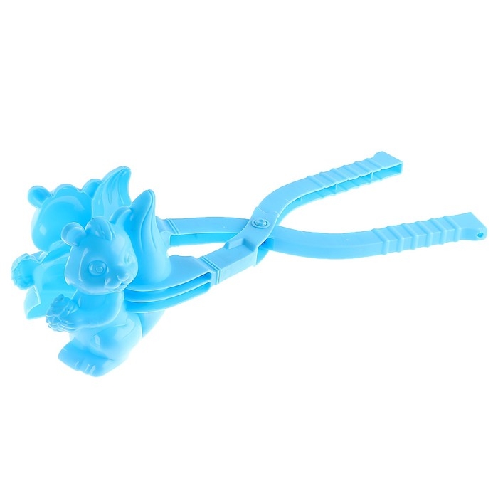 Снежколеп-песколеп «Белочка», цвета МИКС Снежколеп-песколеп «Белочка», цвета МИКС