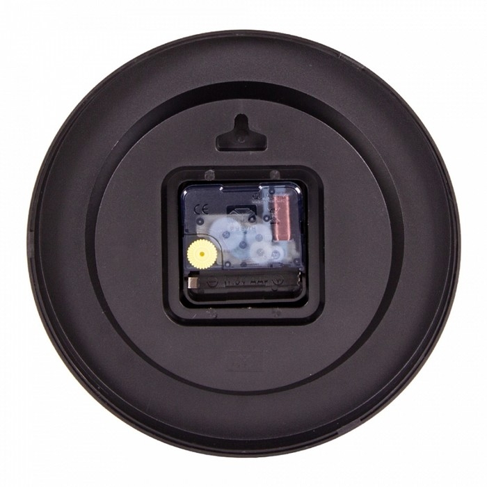 Часы настенные, интерьерные Часы настенные, интерьерные "Текстура дерева", бесшумные, d-19.5 см