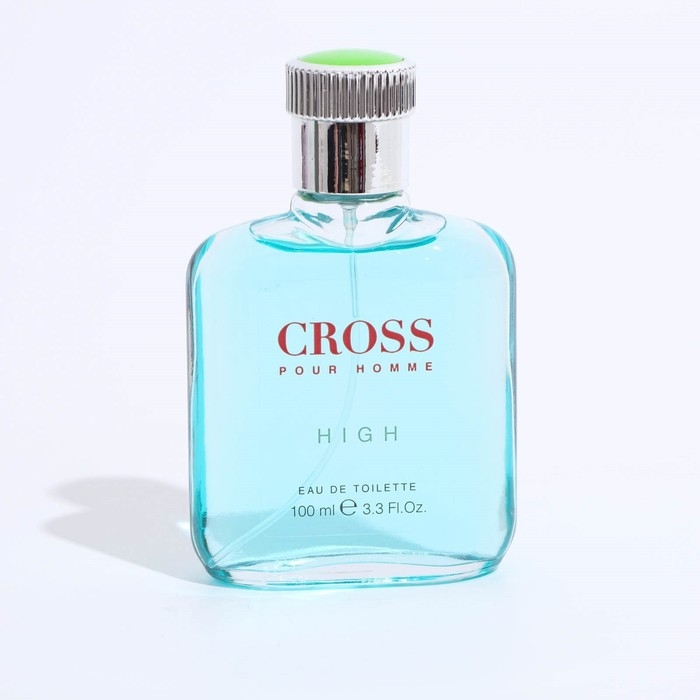 Туалетная вода мужская Cross High, 100 мл (по мотивам Hugo (Н.Boss) Туалетная вода мужская Cross High, 100 мл (по мотивам Hugo (Н.Boss)