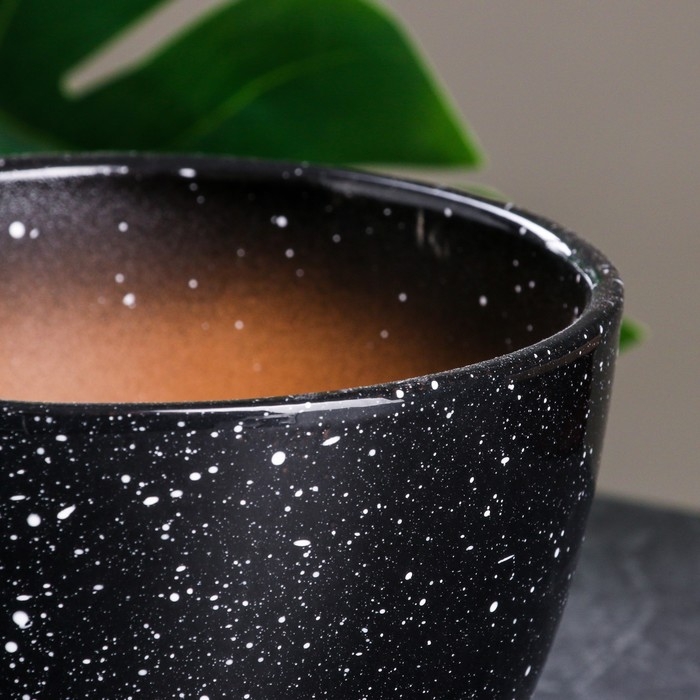 Горшок цветочный Гранит 1,65 л Горшок цветочный Гранит 1,65 л