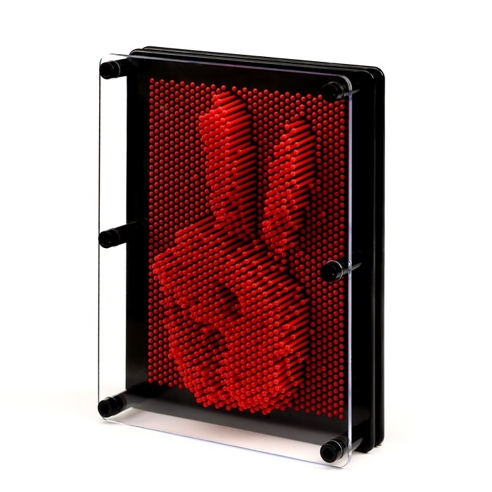 Игрушка антистресс  Игрушка антистресс "PinART", экспресс скульптор 3d, 15 х 20 см