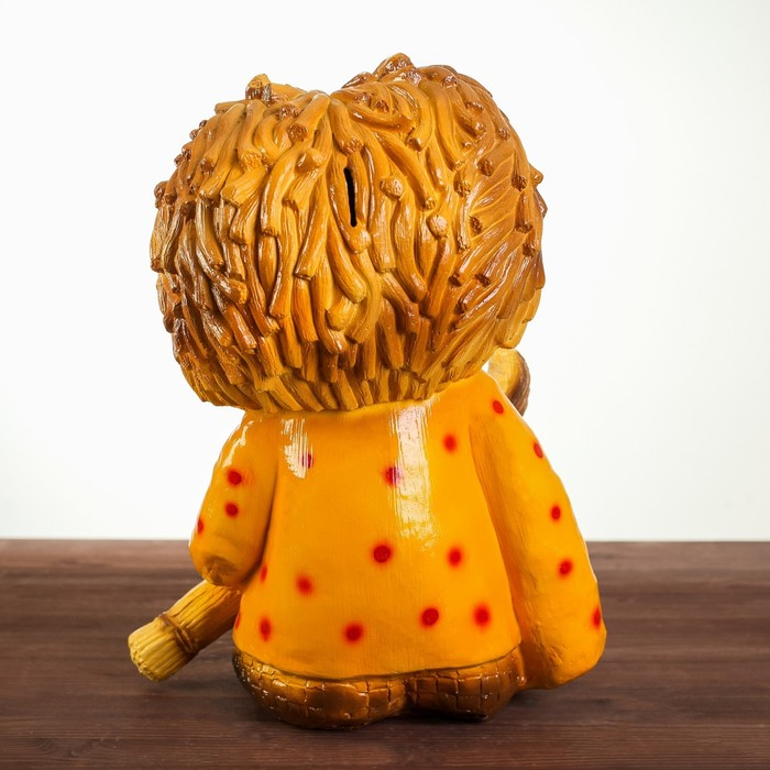 Копилка Копилка "Домовой" 27х30х38см