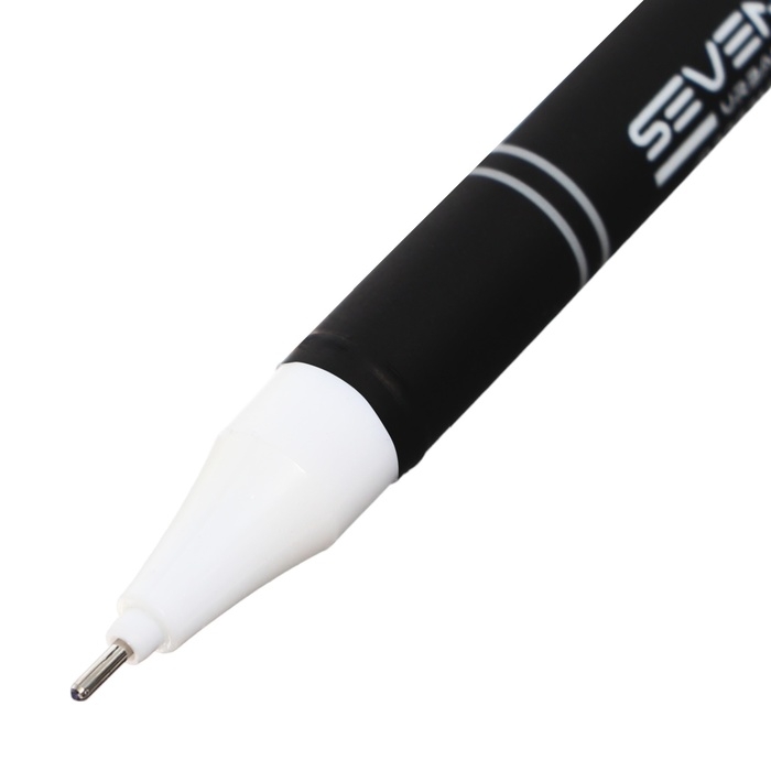 Ручка Ручка "пиши-стирай", гелевая, дизайн Naruto, 0.5 мм, синяя