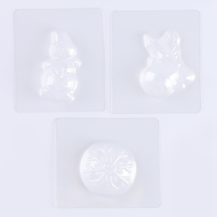 Мыло своими руками на новый год «Волшебная сказка», новогодний набор для творчества Мыло своими руками на новый год «Волшебная сказка», новогодний набор для творчества