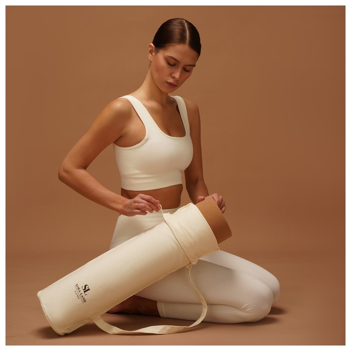 Чехол для йога-коврика Sima-Land Home, 68х0,5х25 см Чехол для йога-коврика Sima-Land Home, 68х0,5х25 см