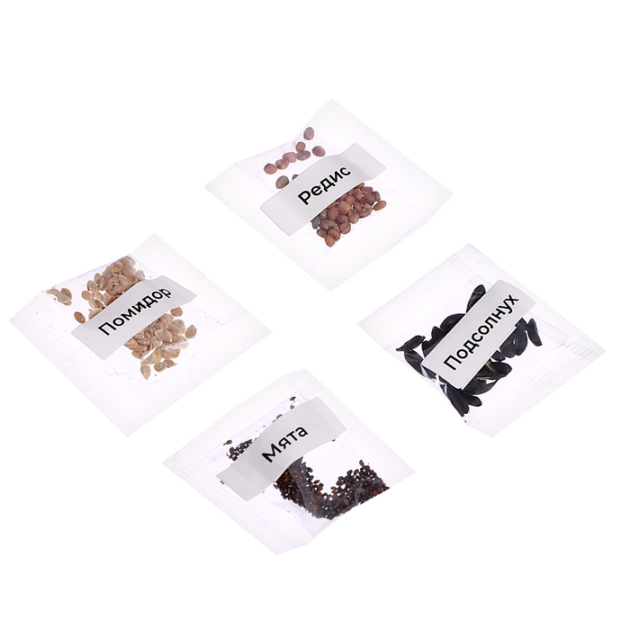 Набор для опытов «Моя мини-ферма» Набор для опытов «Моя мини-ферма»