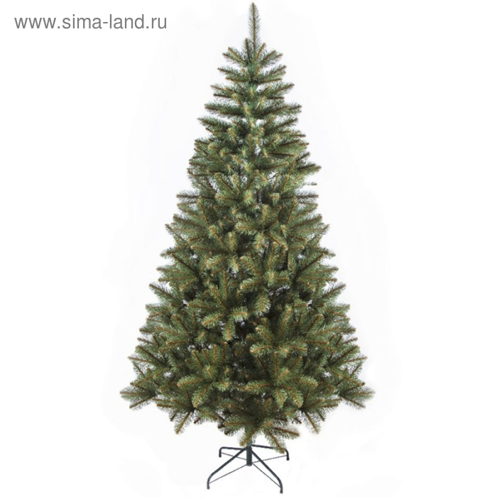 Ель искусственная Ель искусственная "Кавказская" 180 см, d нижнего яруса 120 см