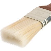 Кисть плоская по дереву Topfort Delicate 30х15