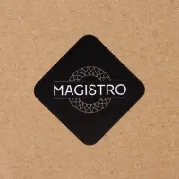 Стакан низкий Magistro Ice.Bar. Ice, 250 мл, 8&times;8 см, стекло, прозрачный