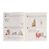 Рабочая тетрадь &laquo;Раз - словечко, два - словечко&raquo; для детей 3-4 лет, Колесникова Е.В.