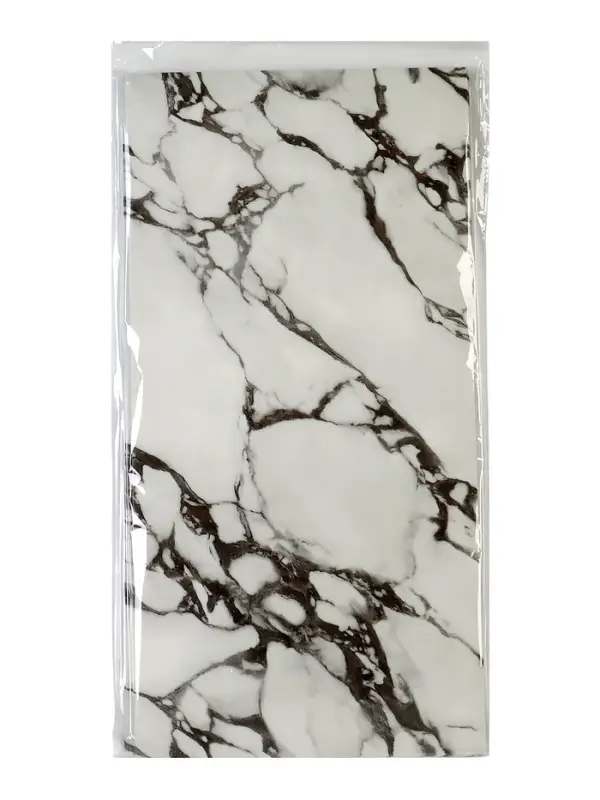 Панель самоклеящаяся 60*30 см, мрамор арабаскато