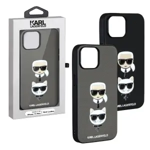 Чехол для iPhone 15 Plus KARL LAGERFELD CKC