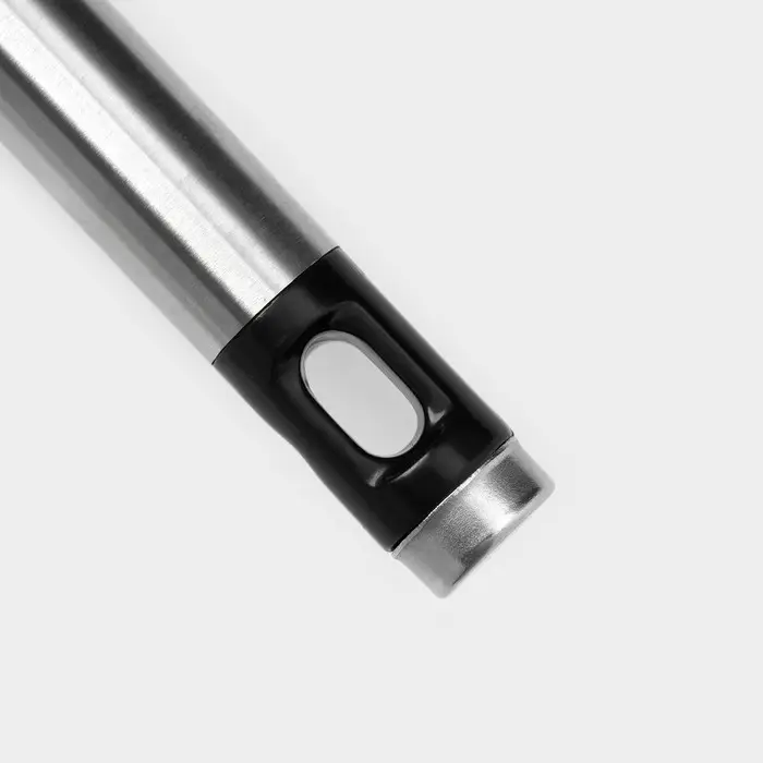 Лопатка Доляна Fargo, 21&times;5.5&times;2 см, нержавеющая сталь, серебристая