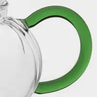Чайник заварочный со стеклянным ситом &laquo;Грин&raquo;, 700 мл