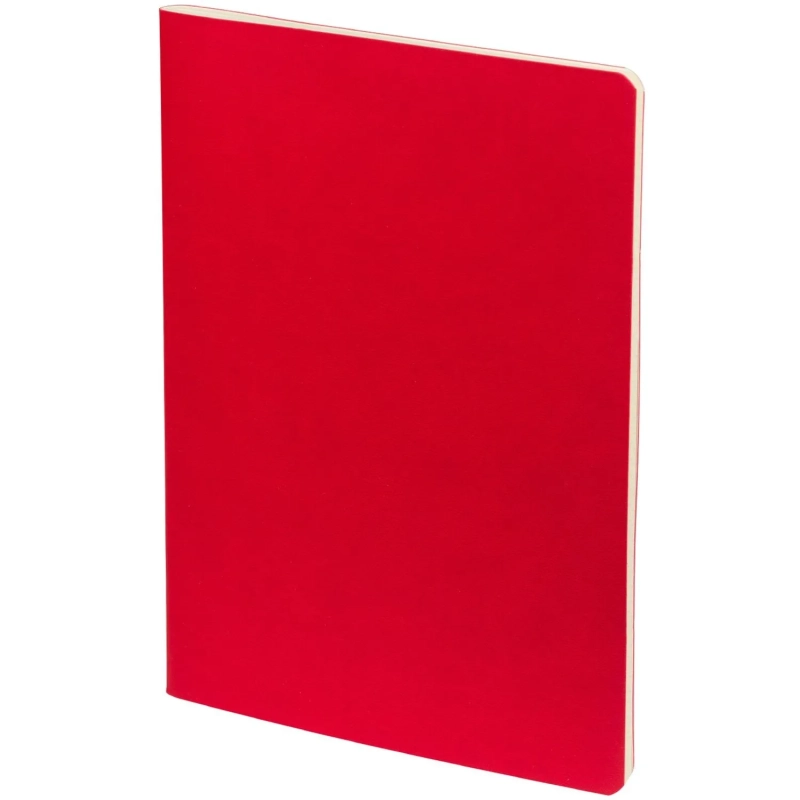 Бизнес-тетрадь А5 BV MEGAPOLIS FLEX красный 60л кл. 7-60-550/10