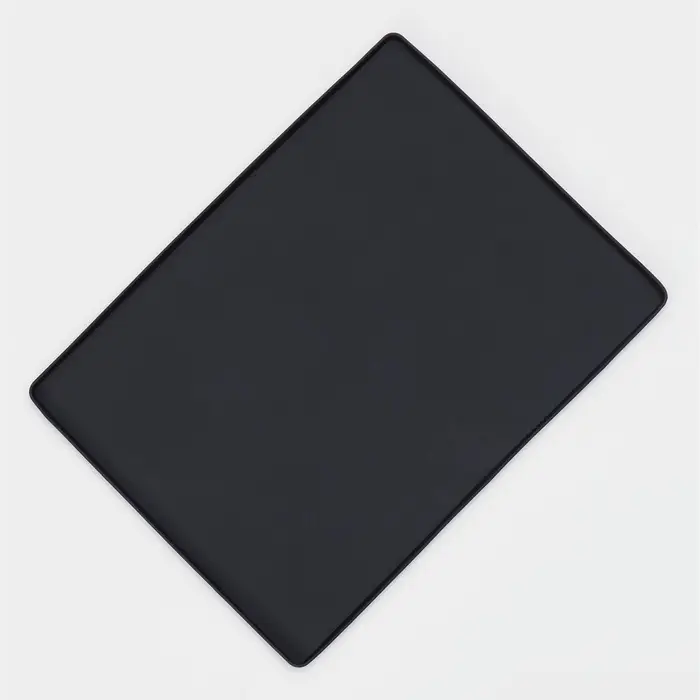 Противень для духовки Доляна &laquo;Криспи&raquo;, силикон, 40&times;30 см, чёрный