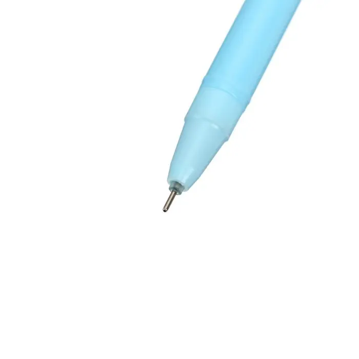 Ручка гелевая-прикол Ручка гелевая-прикол "Дракон", голубой (штрихкод на штуке)