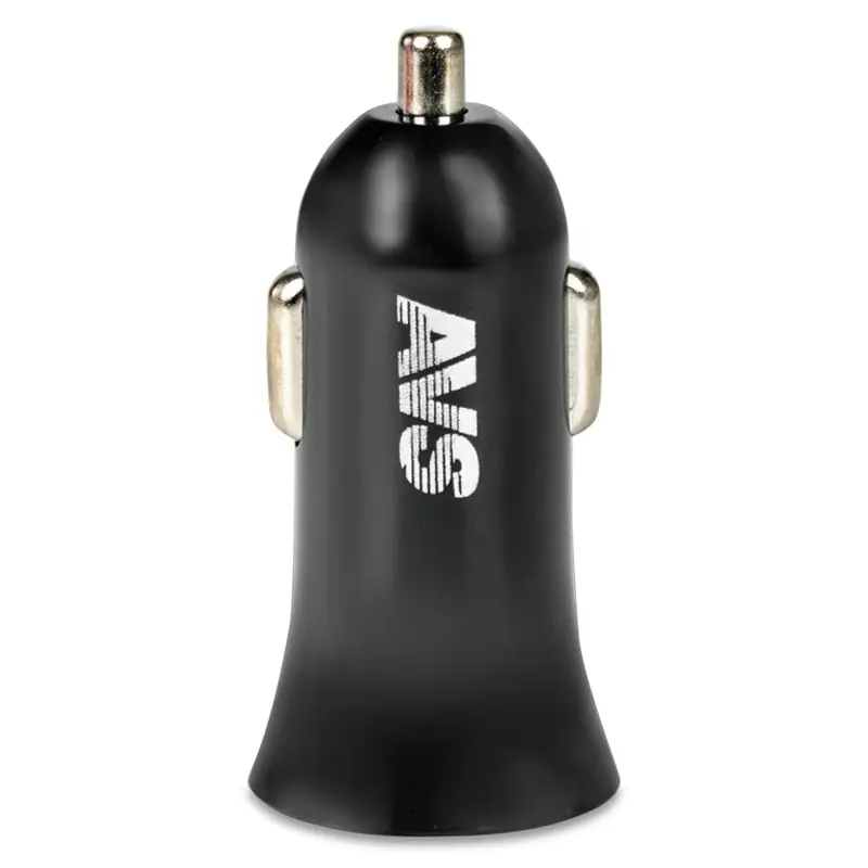 Автомобильное ЗУ AVS ST-05, 1 USB, 2.4 А, 12 Вт (A07980S)