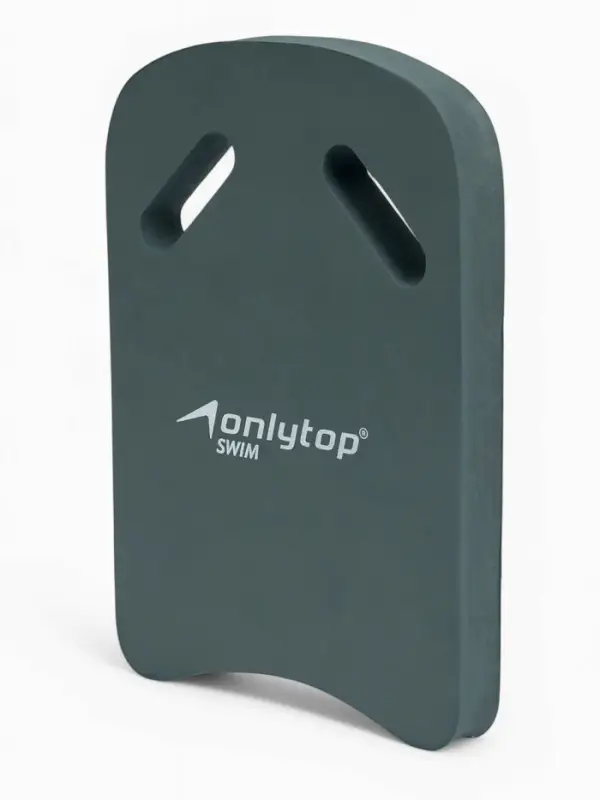 Доска для плавания ONLYTOP, 39&times;27&times;4 см, МИКС