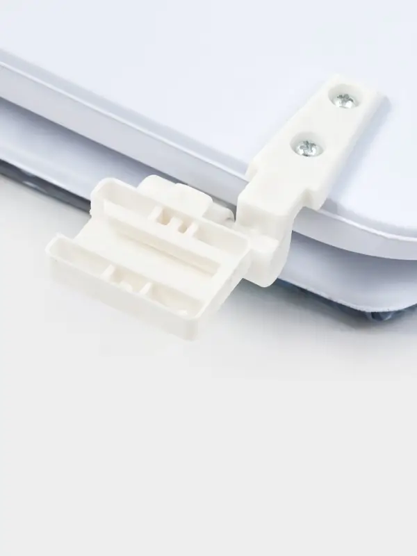 Сиденье для унитаза с крышкой Доляна &laquo;Морские жители&raquo;, 40&times;37 см, мягкое