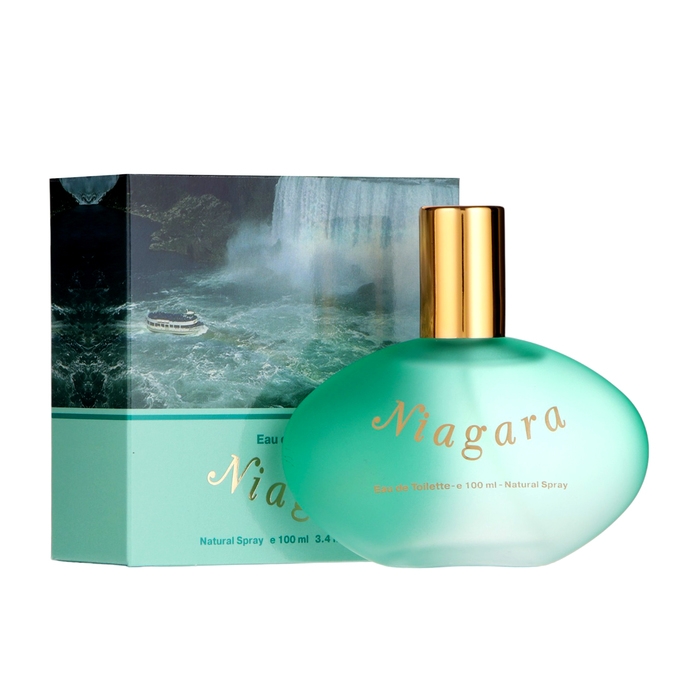 Туалетная вода женская Genty Туалетная вода женская Genty "Niagara", 100 мл