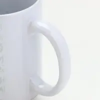 Кружка керамическая &laquo;Я так тебя люблю&raquo;, 320 мл