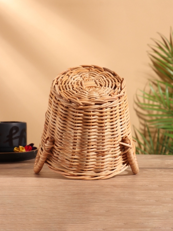 Корзина, 16х16х19 см, ротанг