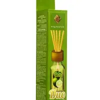 Аромадиффузор Duo10 лайм и бергамот, 10 мл