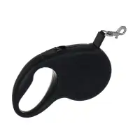 VETTA Поводок-рулетка для домашних животных, полипропилен, нейлон, металл, 3м х1 см, 14х8 см