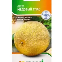 Семена Дыня "Медовый спас" 10 шт Семена Дыня "Медовый спас" 10 шт