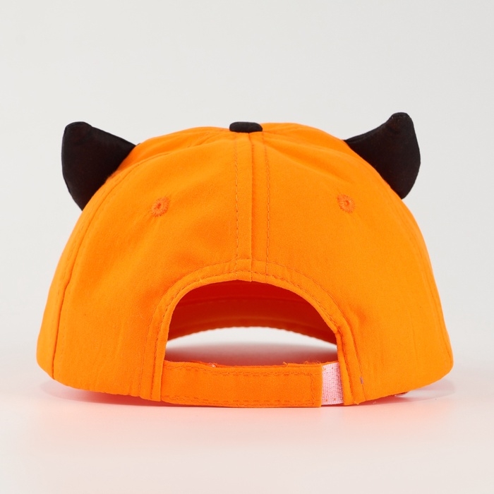 Кепка детская для мальчика с рожками «Монстрик», р-р. 48-50 Кепка детская для мальчика с рожками «Монстрик», р-р. 48-50