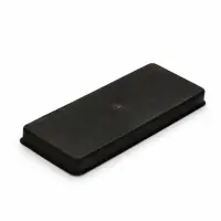 Поддон для рассады, 43&times;17&times;3 см, полипропилен, цвет МИКС, Greengo