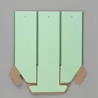 Коробка подарочная складная &laquo;С любовью&raquo;, 17&times;14.8&times;19.5 см, шестигранник